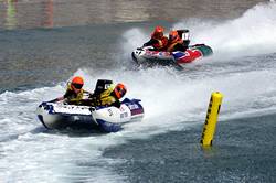 Thundercat racing - Looe bay