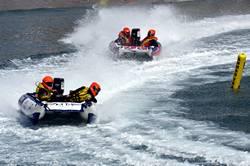 Thundercat racing - Looe bay