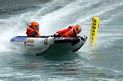 Thundercat racing - Looe bay