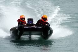 Thundercat racing - Looe bay