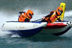 Thundercat racing - Looe bay