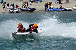 Thundercat racing - Looe bay