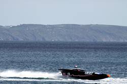 Thundercat racing - Looe bay