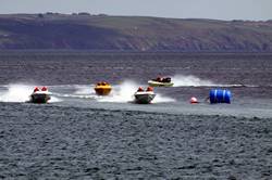 Thundercat racing - Looe bay