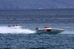 Thundercat racing - Looe bay