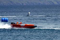 Thundercat racing - Looe bay