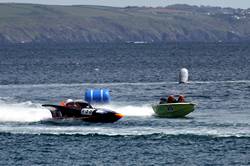 Thundercat racing - Looe bay