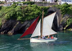 Looe Lugger festival