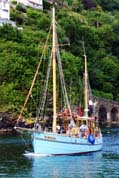 Looe Lugger festival