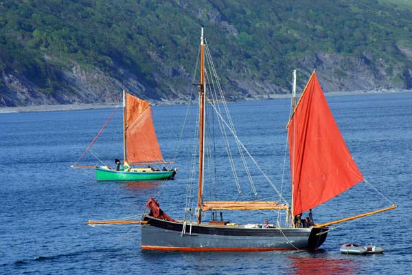 Looe Lugger festival