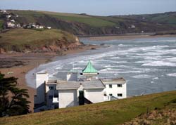 Mouth of the River Avon