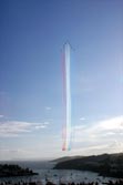 Reds over Gribben Head