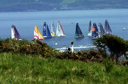 Transat 2008 start