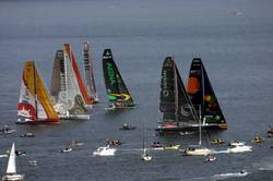 Transat 2008 start