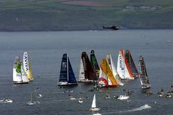 Transat 2008 start