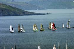 Transat 2008 start