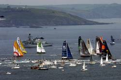 Transat 2008 start