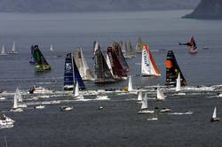 Transat 2008 start