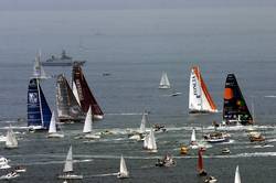 Transat 2008 start