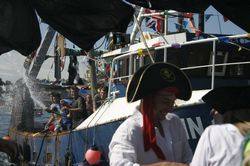 Looe Trawler Race