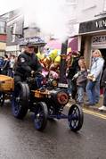 Small steam engines following Trevithick's dancers