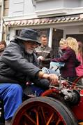 Small steam engines following Trevithick's dancers