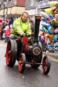 Small steam engines following Trevithick's dancers