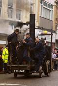 Trevithick Replica Puffin Devil