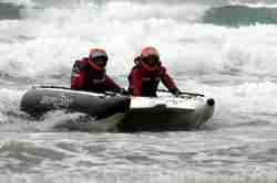 Zapcat Racing at Watergate Bay