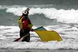 Zapcat Racing at Watergate Bay