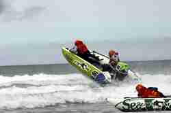 Zapcat Racing at Watergate Bay