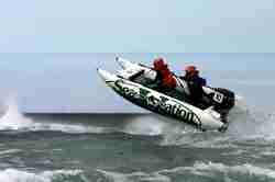 Zapcat Racing at Watergate Bay