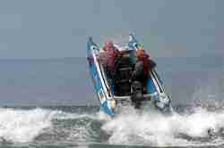 Zapcat Racing at Watergate Bay