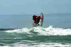 Zapcat Racing at Watergate Bay