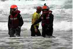 Zapcat Racing at Watergate Bay