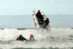 Zapcat Racing at Watergate Bay