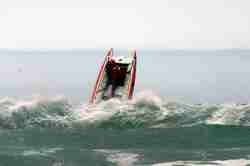 Zapcat Racing at Watergate Bay