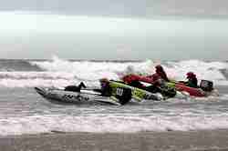 Zapcat Racing at Watergate Bay