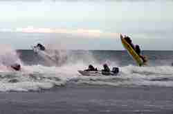 Zapcat Racing at Watergate Bay