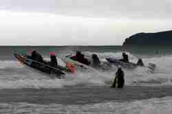 Zapcat Racing at Watergate Bay