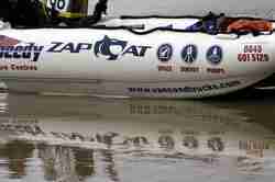 Zapcat Racing at Watergate Bay