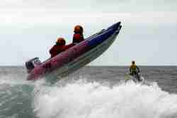 Zapcat Racing at Watergate Bay