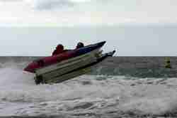 Zapcat Racing at Watergate Bay