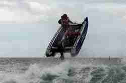 Zapcat Racing at Watergate Bay