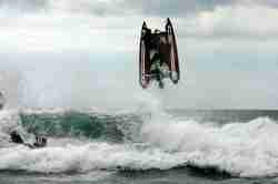 Zapcat Racing at Watergate Bay