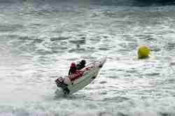 Zapcat Racing at Watergate Bay