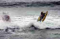 Zapcat Racing at Watergate Bay