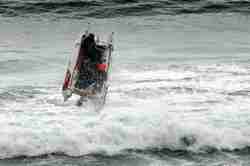 Zapcat Racing at Watergate Bay