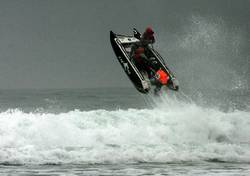 Zapcat Racing at Watergate Bay