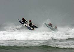 Zapcat Racing at Watergate Bay